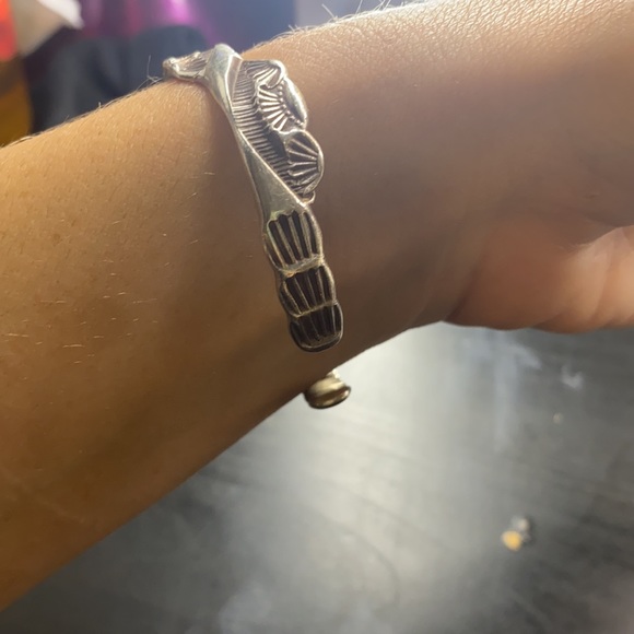 Sterling Silver bracelet - Picture 2 of 5